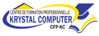 Krystal Computer School Logo